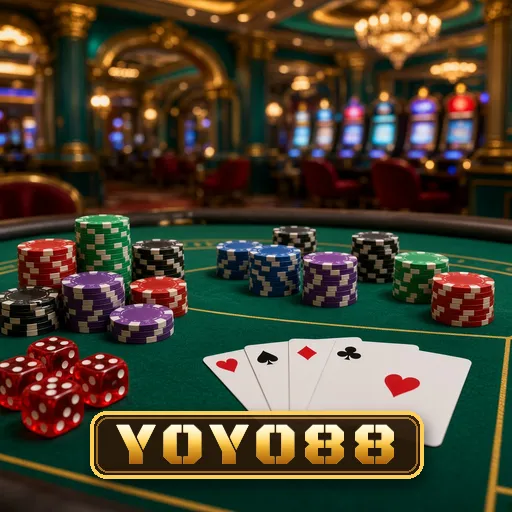 Tampilan antarmuka yoyo88 APK v4.7.5 saat pengujian performa dan keamanan di perangkat Android